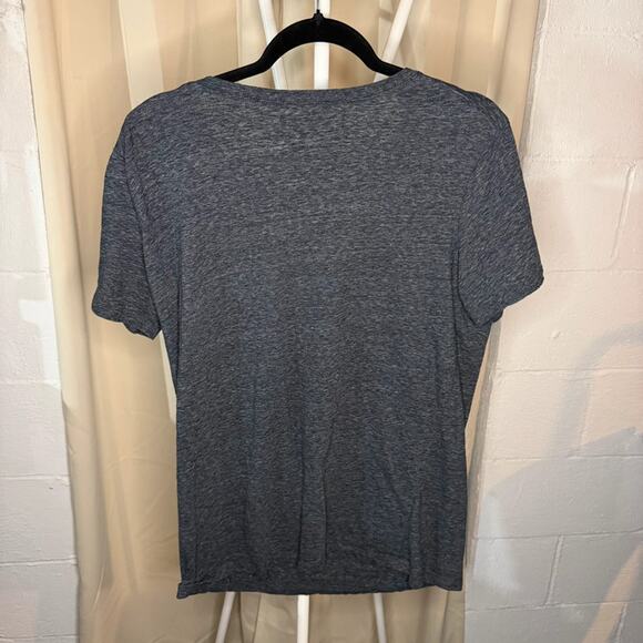 Disney Parks Dark Gray XL Retro Mickey Mouse Short Sleeve T-Shirt - Picture 3 of 3